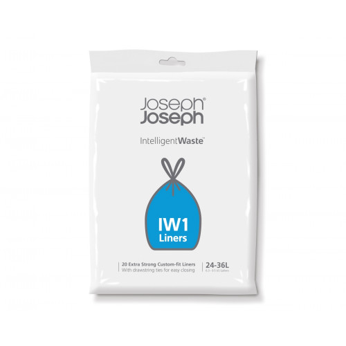 Joseph & Joseph Joseph Joseph IW1, Transparent, Plast, 20 styck