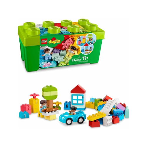 LEGO LEGO DUPLO 10913 - Lego-låda - byggsats