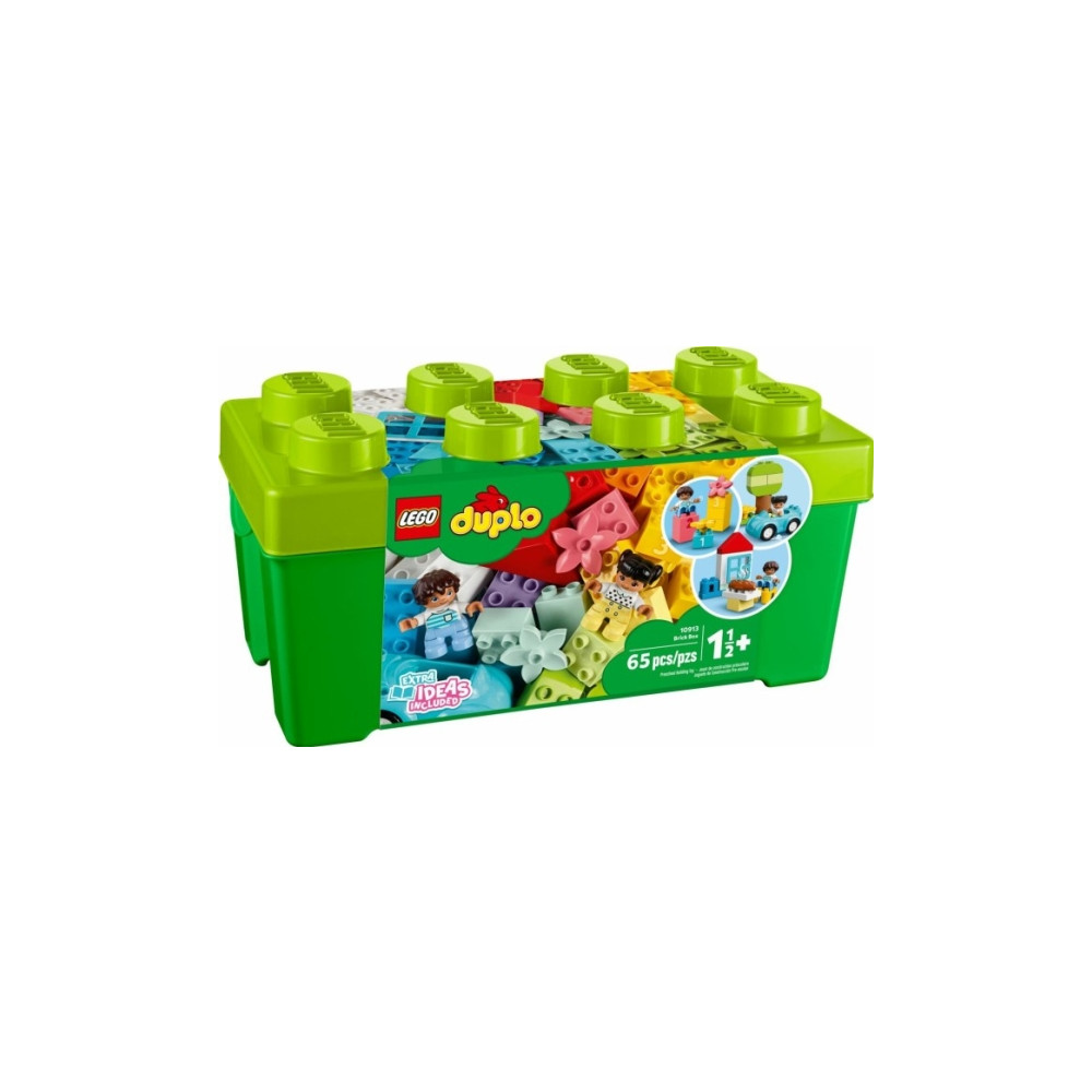 Produktbild för LEGO DUPLO 10913 - Lego-låda - byggsats