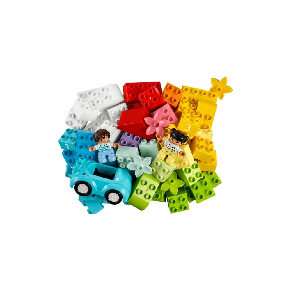 Produktbild för LEGO DUPLO 10913 - Lego-låda - byggsats