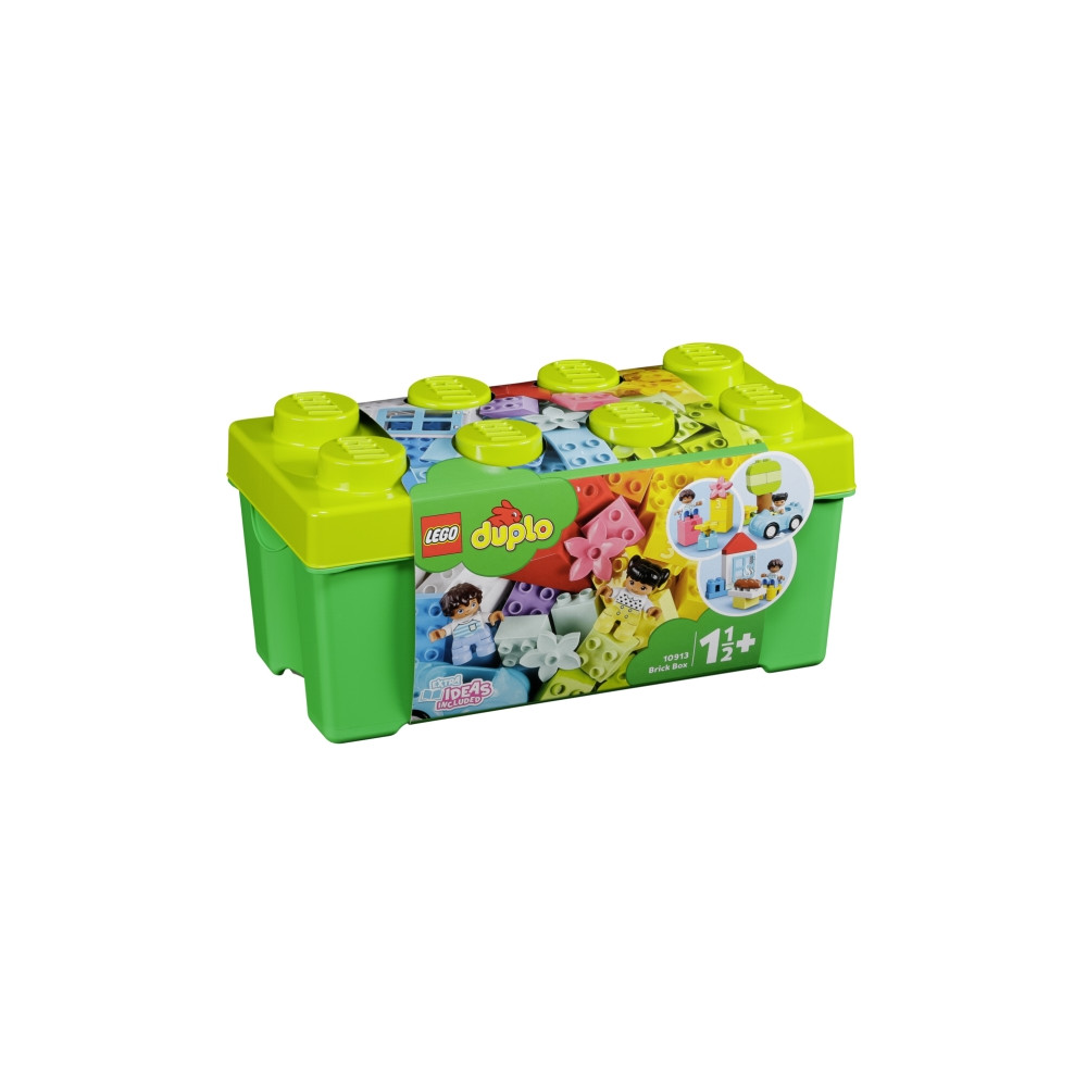 Produktbild för LEGO DUPLO 10913 - Lego-låda - byggsats