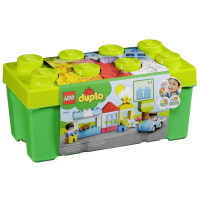 Produktbild för LEGO DUPLO 10913 - Lego-låda - byggsats