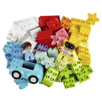 Produktbild för LEGO DUPLO 10913 - Lego-låda - byggsats
