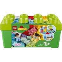 Produktbild för LEGO DUPLO 10913 - Lego-låda - byggsats