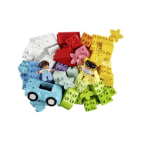 Produktbild för LEGO DUPLO 10913 - Lego-låda - byggsats