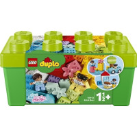 Produktbild för LEGO DUPLO 10913 - Lego-låda - byggsats