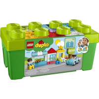 Produktbild för LEGO DUPLO 10913 - Lego-låda - byggsats
