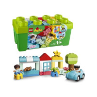 Produktbild för LEGO DUPLO 10913 - Lego-låda - byggsats