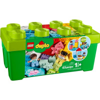 Produktbild för LEGO DUPLO 10913 - Lego-låda - byggsats
