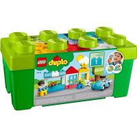 Produktbild för LEGO DUPLO 10913 - Lego-låda - byggsats