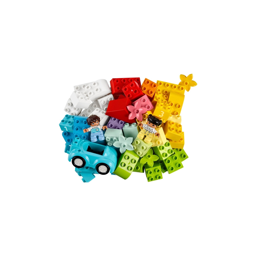 Produktbild för LEGO DUPLO 10913 - Lego-låda - byggsats