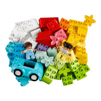 Produktbild för LEGO DUPLO 10913 - Lego-låda - byggsats