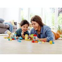 Produktbild för LEGO DUPLO 10913 - Lego-låda - byggsats