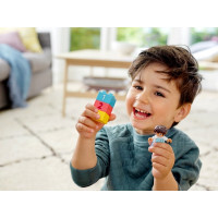Produktbild för LEGO DUPLO 10913 - Lego-låda - byggsats