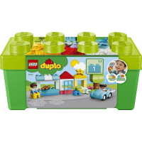 Produktbild för LEGO DUPLO 10913 - Lego-låda - byggsats