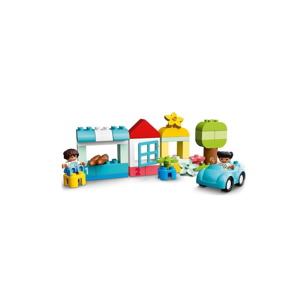 Produktbild för LEGO DUPLO 10913 - Lego-låda - byggsats