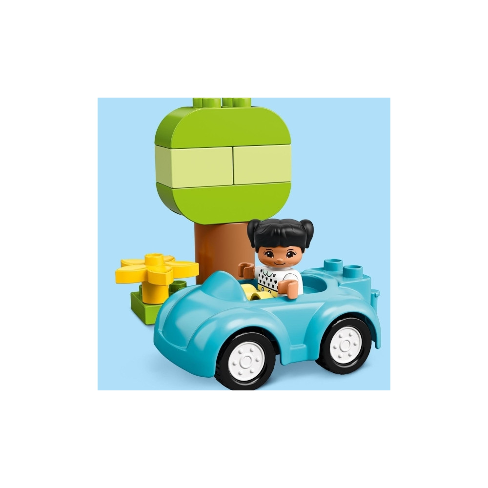 Produktbild för LEGO DUPLO 10913 - Lego-låda - byggsats