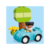 Produktbild för LEGO DUPLO 10913 - Lego-låda - byggsats