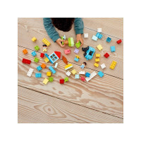 Produktbild för LEGO DUPLO 10913 - Lego-låda - byggsats