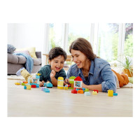 Produktbild för LEGO DUPLO 10913 - Lego-låda - byggsats