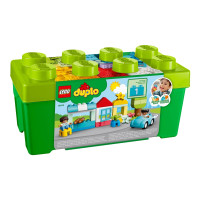 Produktbild för LEGO DUPLO 10913 - Lego-låda - byggsats