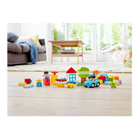 Produktbild för LEGO DUPLO 10913 - Lego-låda - byggsats