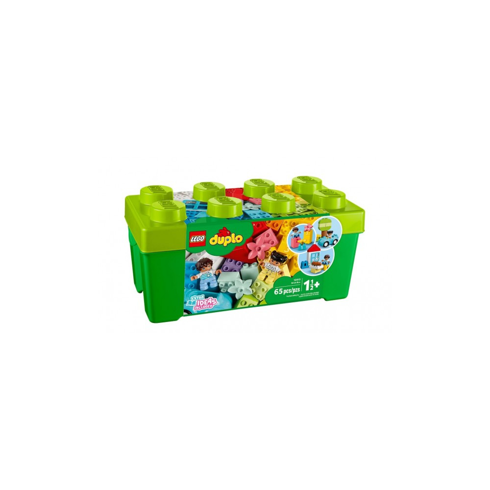 Produktbild för LEGO DUPLO 10913 - Lego-låda - byggsats