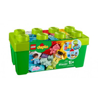 Produktbild för LEGO DUPLO 10913 - Lego-låda - byggsats