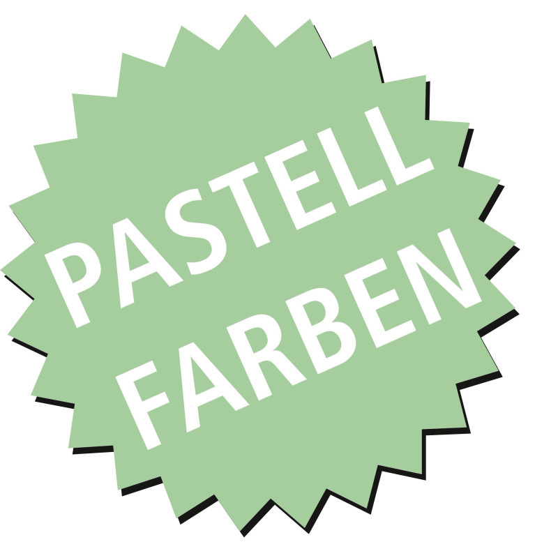 Produktbild för STABILO swing cool Pastel märkpennor 6 styck Mejselspets Multifärg