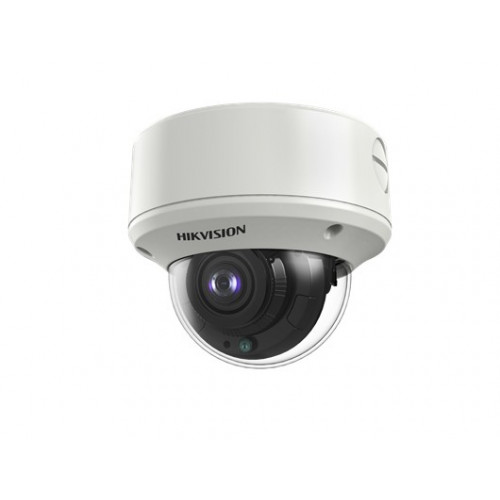 HIK VISION Hikvision Digital Technology DS-2CE59H8T-AVPIT3ZF Kupol-formad CCTV övervakningskamera Utomhus 2560 x 1944 pixlar Tak