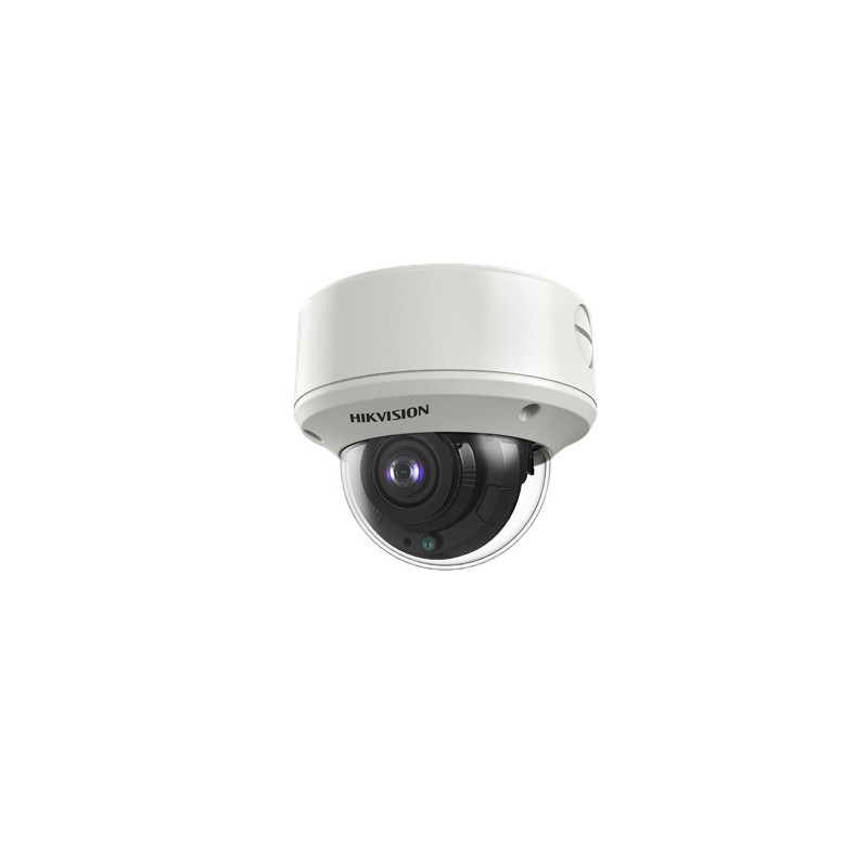 Produktbild för Hikvision Digital Technology DS-2CE59H8T-AVPIT3ZF Kupol-formad CCTV övervakningskamera Utomhus 2560 x 1944 pixlar Tak