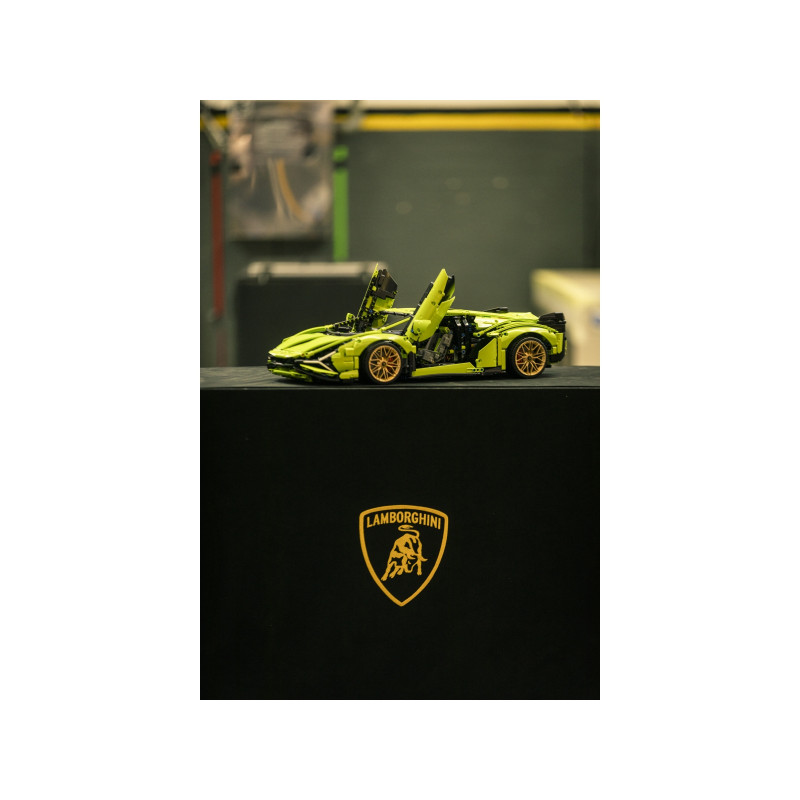Produktbild för LEGO Technic Lamborghini Sián FKP 37