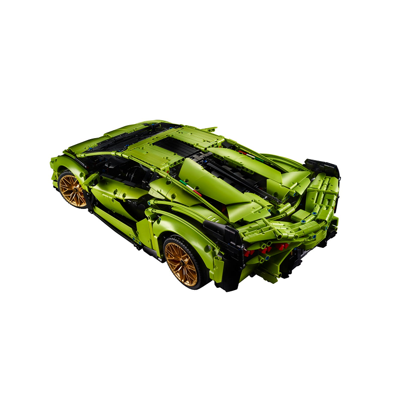 Produktbild för LEGO Technic Lamborghini Sián FKP 37