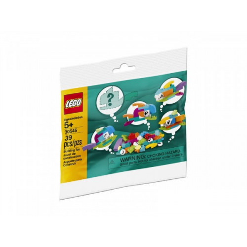 LEGO Creator 30545 Fish Free Builds