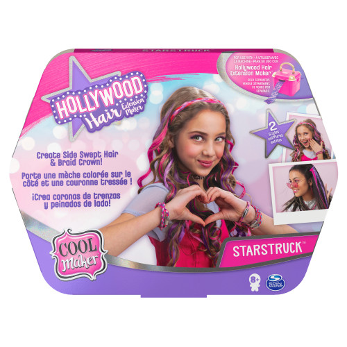 Cool Maker Cool Maker Hollywood Hair Styling Pack