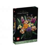 Miniatyr av produktbild för LEGO Creator Icons Blombukett