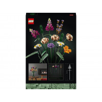 Miniatyr av produktbild för LEGO Creator Icons Blombukett