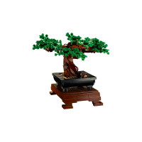 Miniatyr av produktbild för LEGO Creator Expert Icons Bonsaiträd