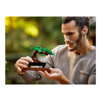Produktbild för LEGO Creator Expert Icons Bonsaiträd