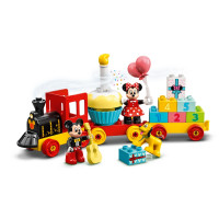 Miniatyr av produktbild för LEGO DUPLO Disney ǀ Musse och Mimmis födelsedagståg