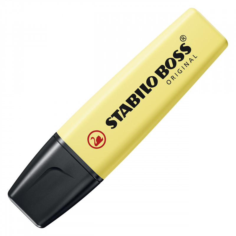 Produktbild för STABILO BOSS Original märkpennor 23 styck Mejselspets Multifärg