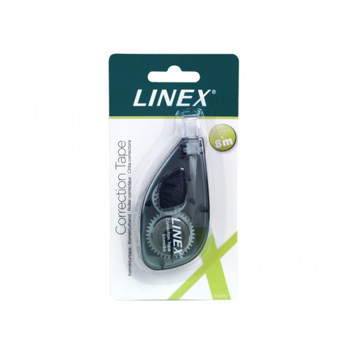 LINEX Korrektionstape Linex 5 mm x 8m