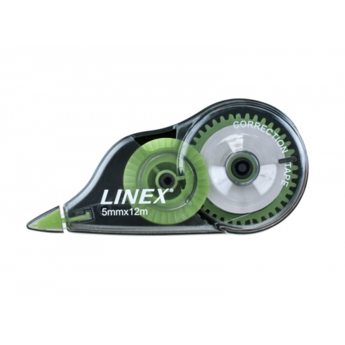 LINEX Korrektionstape Linex 12m x 5mm