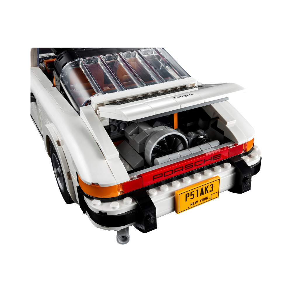 Produktbild för LEGO Creator Expert 10295 - Porsche 911 - byggsats