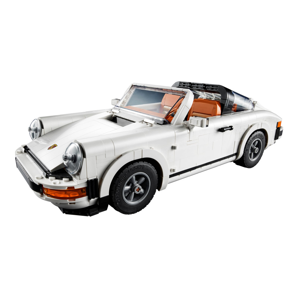 Produktbild för LEGO Creator Expert 10295 - Porsche 911 - byggsats