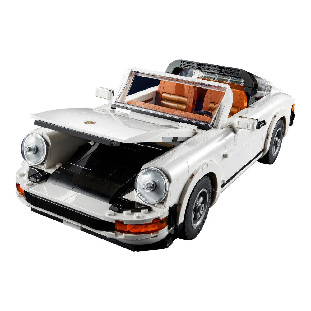 Produktbild för LEGO Creator Expert 10295 - Porsche 911 - byggsats