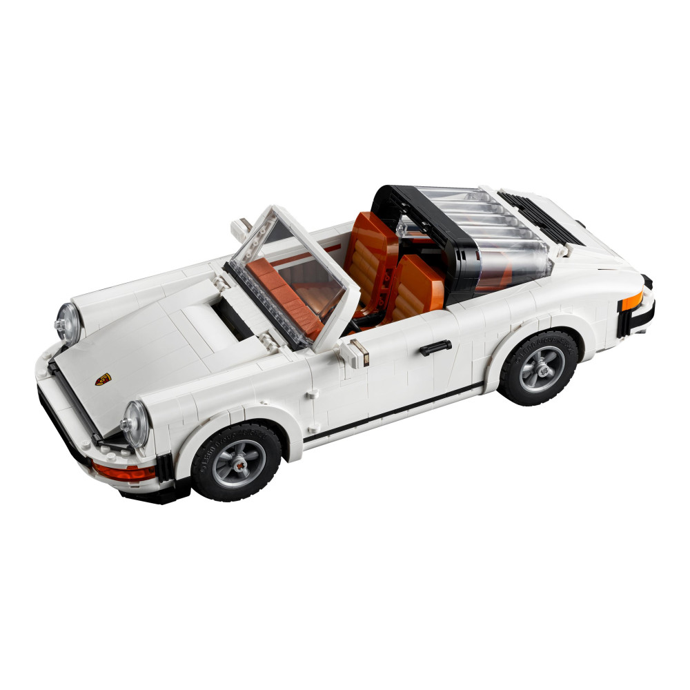 Produktbild för LEGO Creator Expert 10295 - Porsche 911 - byggsats