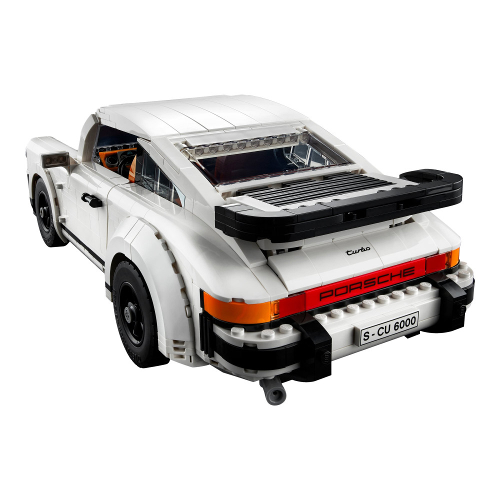 Produktbild för LEGO Creator Expert 10295 - Porsche 911 - byggsats