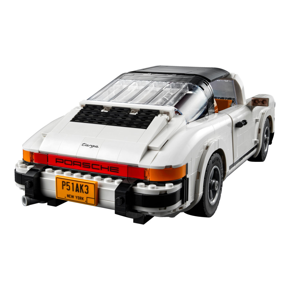 Produktbild för LEGO Creator Expert 10295 - Porsche 911 - byggsats