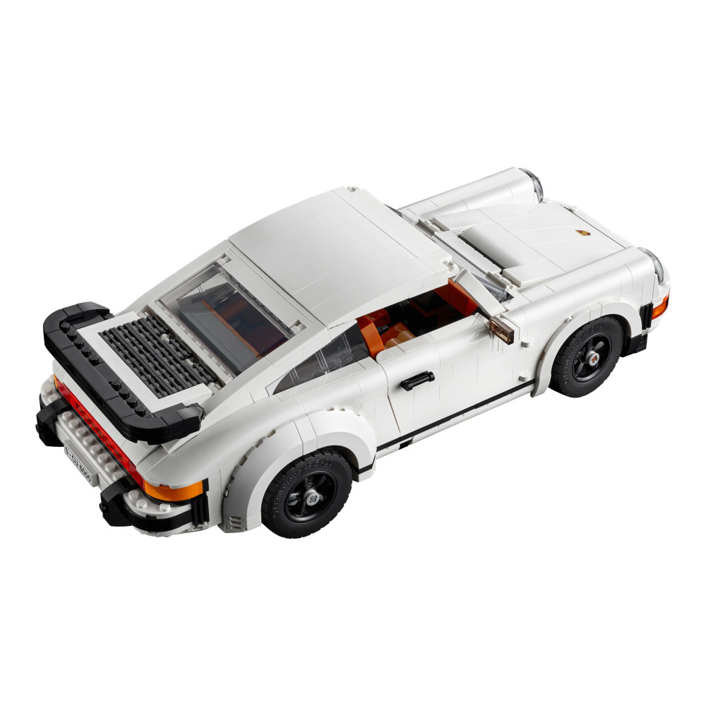 Produktbild för LEGO Creator Expert 10295 - Porsche 911 - byggsats
